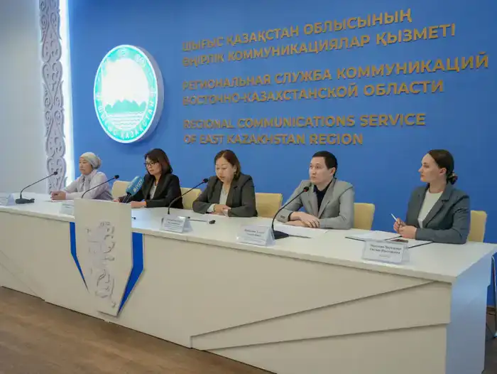 Обследование детей с врожденными пороками сердца в Восточно-Казахстанской области в рамках проекта «Пациентская школа»