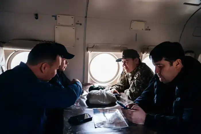 Исследования и озеленение: в Атырау разрабатывают меры по борьбе с пыльными бурями (7)