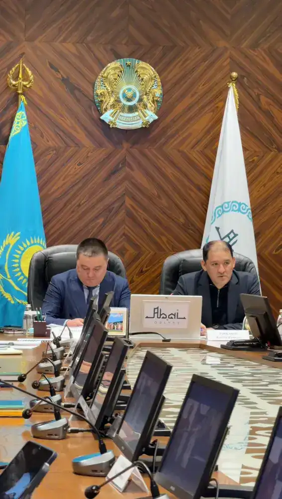 «Бахты – Аягоз»: железная дорога к будущему Абай!