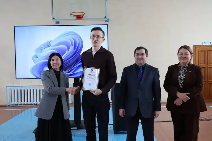 В Академии правосудия при Высшем Судебном Совете состоялся первый правовой турнир среди магистрантов профильных образовательных программ (6)