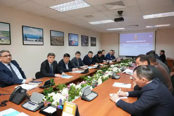 Министерство транспорта Республики Казахстан продолжает планомерную работу по повышению качества расследования транспортных происшествий (2)