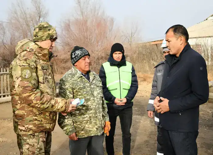 Установка 50 тысяч датчиков в домах Казахстана: шаг к повышению безопасности во время отопительного сезона