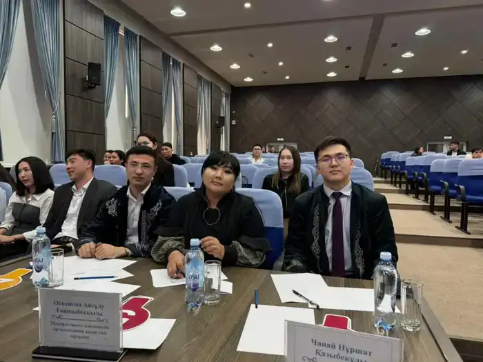 Интеллектуальная игра на знание традиций прошла среди студентов вузов Шымкента в рамках Наурызнама Шымкенте