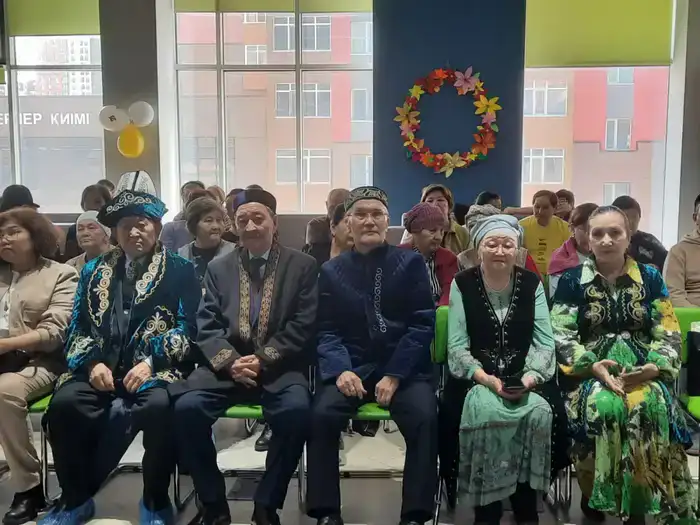 Церемония Дня обновления прошла в Астане