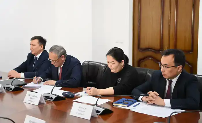 Обсуждены вопросы подготовки к весенней призывной кампании (2)