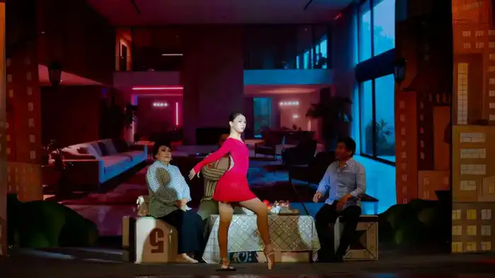 В ВКО состоялась премьера спектакля «Ангел в тюбетейке» (5)