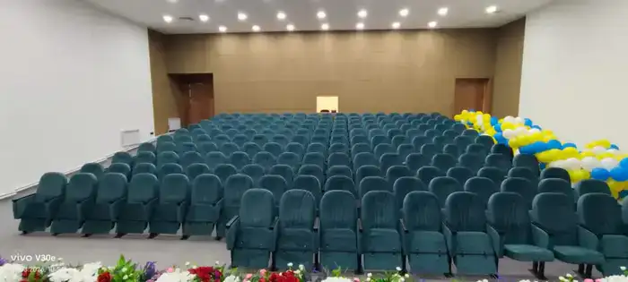 В Жетісу ввели универсальный объект – новый дом культуры со спортивным залом (3)