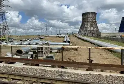 В Караганде продолжают обновлять коммунальную инфраструктуру (3)