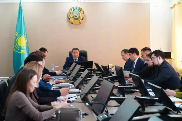 Инвестиции в АПК обсудили в Акмолинской области (6)