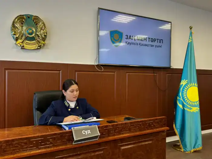 Симуляционные судебные процессы в Астане: повышение правовой грамотности молодежи и борьба с наркопреступностью