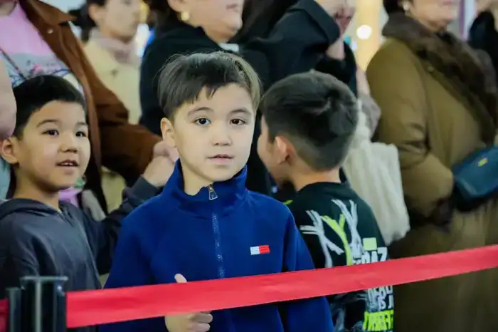 Астана присоединилась к глобальной экологической акции «Час Земли» (5)