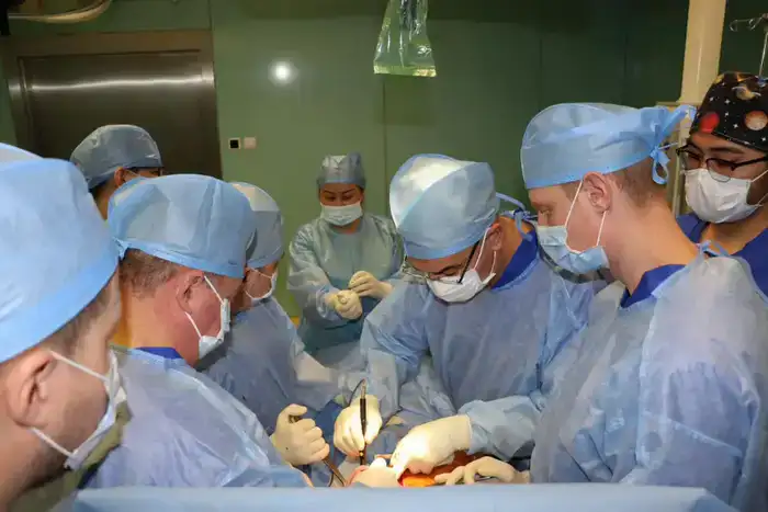 В Алматы создадут региональный Центр травматологии и ортопедии (2)