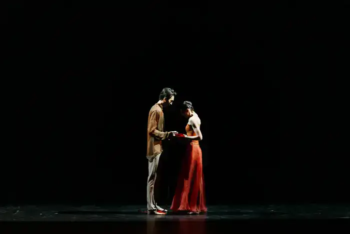 В «Астана Опера» состоялась премьера балета «Четыре истины – одна вечность» (7)