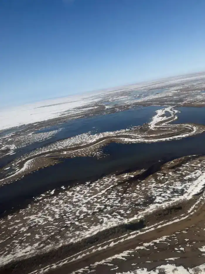 Аким области Асаин Байханов оценил паводковую ситуацию в Актогайском районе (8)