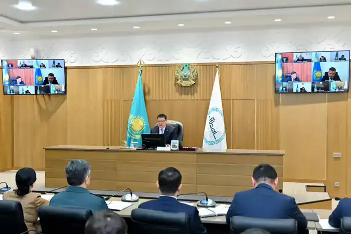 В Абайской области обсуждены меры подготовки к паводкам: возможные последствия для водоснабжения и санитарного контроля