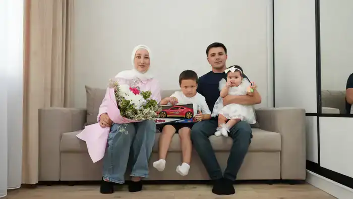 Фонд казахстанских спасателей продолжает реновацию служебных общежитий (6)