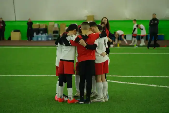 В столице прошел турнир Astana Cup среди подростков (5)