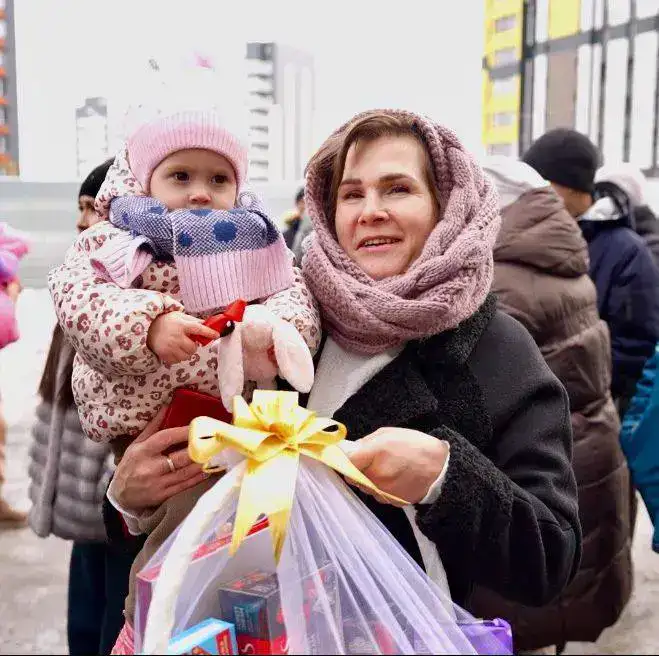 В ВКО 20 семей получили ключи от новых квартир (2)