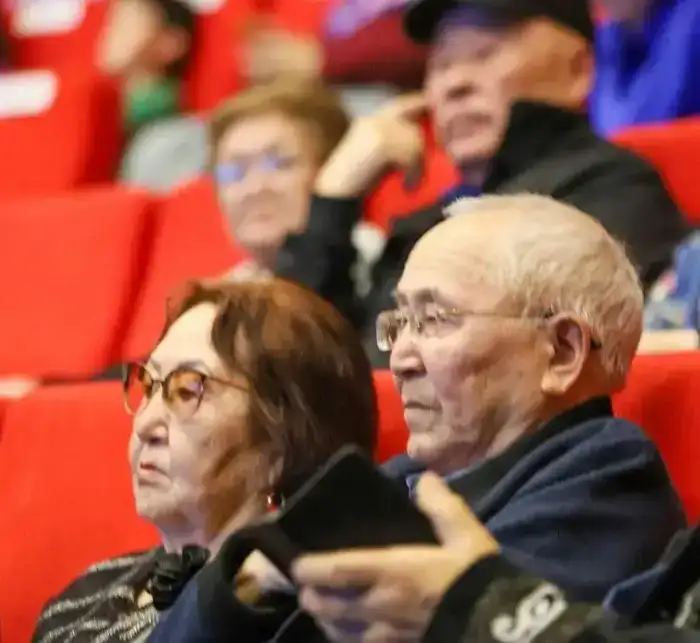 В ВКО состоялся республиканский командный айтыс «Алтайым – алтын бесігім» (8)