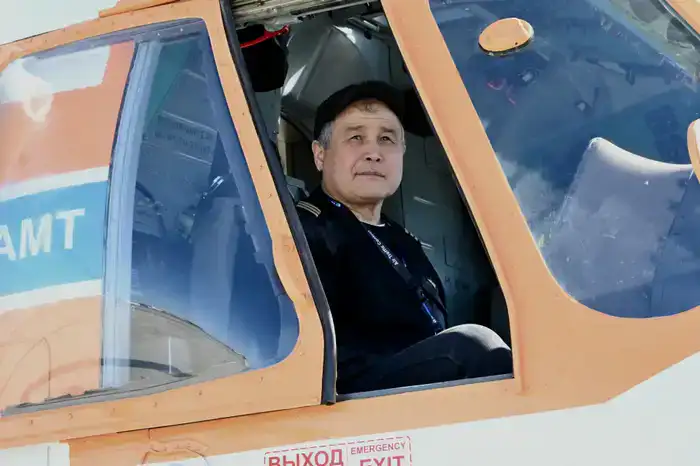 Международный опыт: 15 лет работы в авиации МЧС