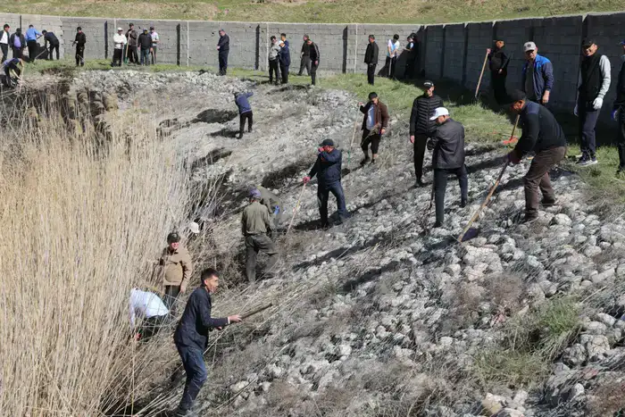 15 километров чистоты: как «Мөлдір бұлақ» вдохновил!