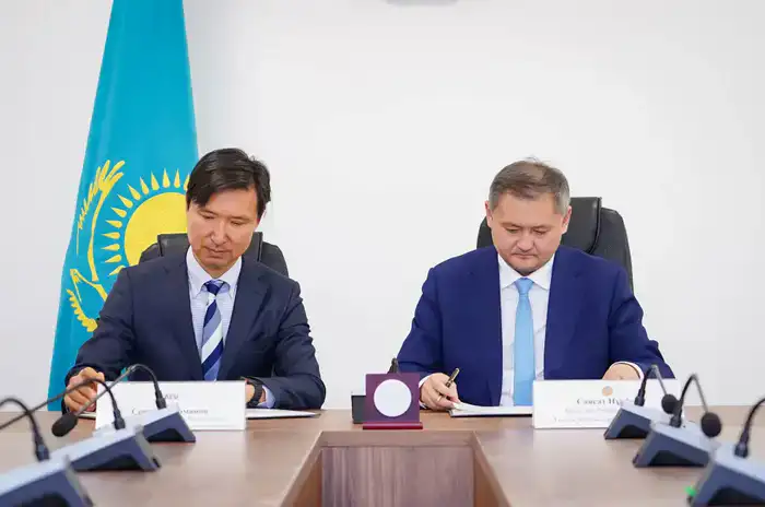 Научный мост Казахстана: новые горизонты сотрудничества с QIST