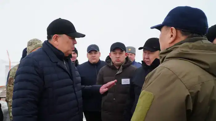 В Акмолинской области усиливают противопаводковые меры перед пиком половодья (3)