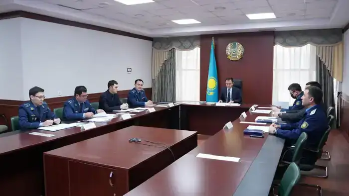 Об итогах межведомственного совещания по вопросам противодействия киберпреступности (3)