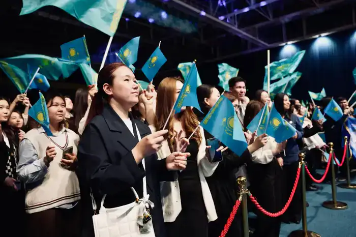 Молодежный форум Новой Конституции 3 марта 2026 года