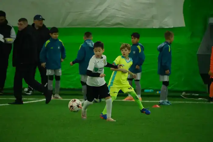 В столице прошел турнир Astana Cup среди подростков (6)