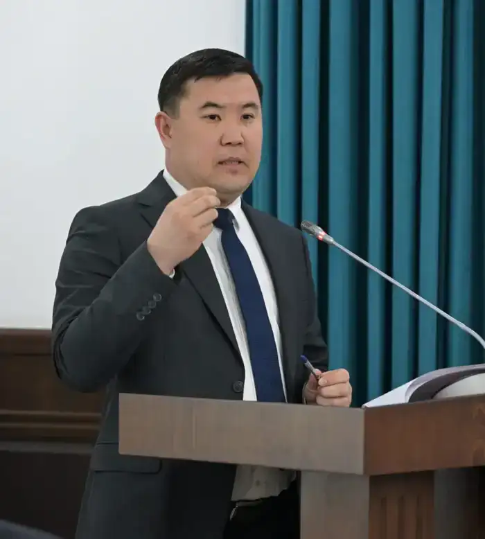 Сегодня в акимате области рассмотрели вопросы подготовки к паводковому периоду и организации мероприятий, посвященных Международному женскому дню и празднику Наурыз (10)