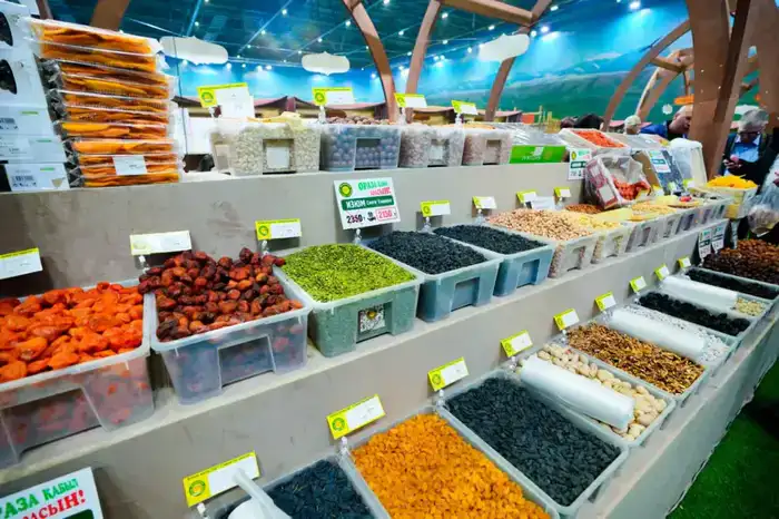 International Food Fair Celebrates Nowruz in Astana