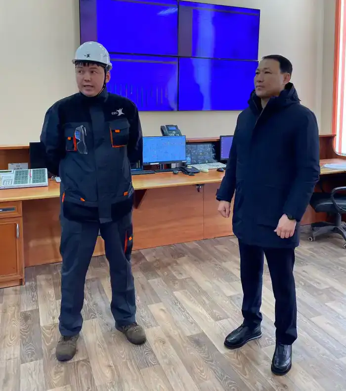 Установка нового котлоагрегата на Рудненской ТЭЦ: шаг к повышению энергетической устойчивости региона