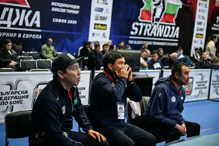 Столичная боксерша стала бронзовым призером турнира «Странджа» (2)