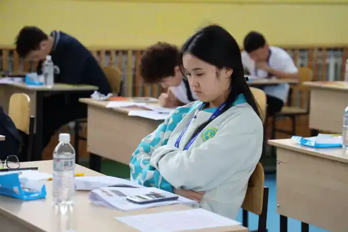 Стартовал заключительный этап республиканской олимпиады по географии и химии (7)