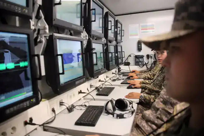 Профессиональная значимость специалистов в области радиоэлектронной борьбы в современных условиях