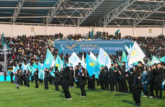 На стадионе «Кайсар Арена» прошло мероприятие в формате Open Air (9)