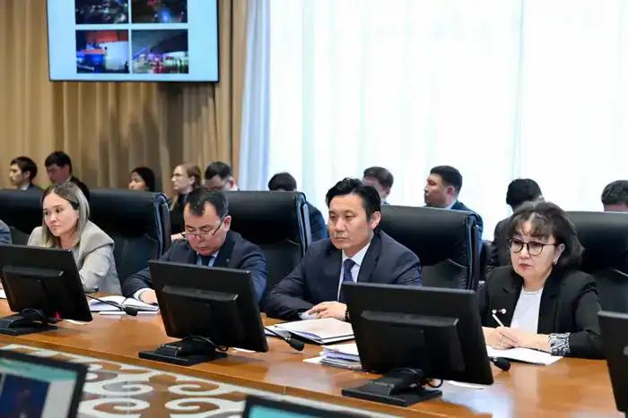 Состоялось расширенное аппаратное совещание (4)