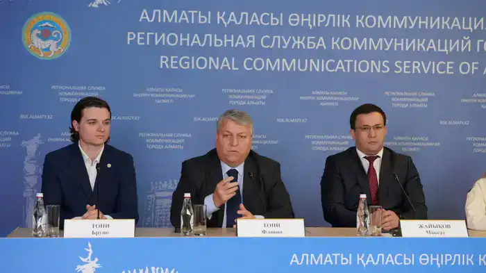 Алматы принимает международное цирковое шоу Belissimo