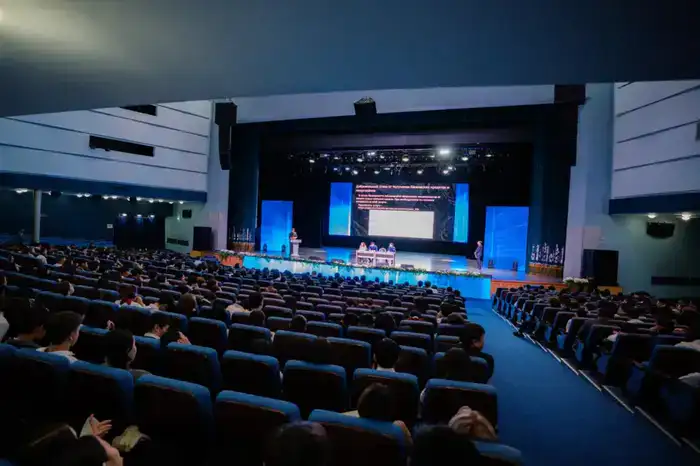 В Астане прошел форум «Кибербезопасность, искусственный интеллект: современные угрозы и методы защиты» (6)