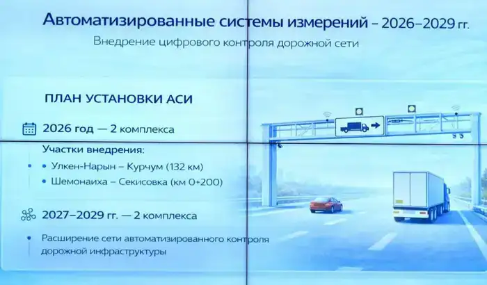 В Восточном Казахстане стартует масштабный ремонт дорог к туристическим локациям
