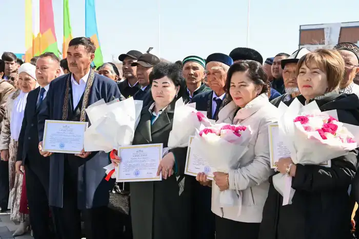 В Кызылорде открылся первый в стране «Центр компетенций» (9)