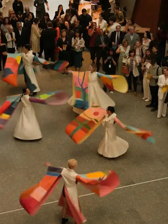 Алматинский театр на фестивале танца в Германии