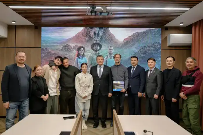 «Ботай. Затерянный мир»: уникальная культура и родина одомашнивания лошади на большом экране (6)