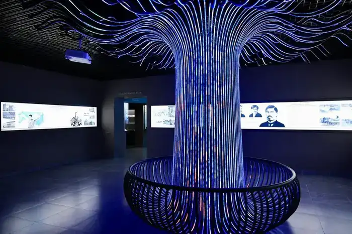 От акинака до шахтёрской вагонетки: чем удивляет обновлённый историко-краеведческий музей Караганды (9)