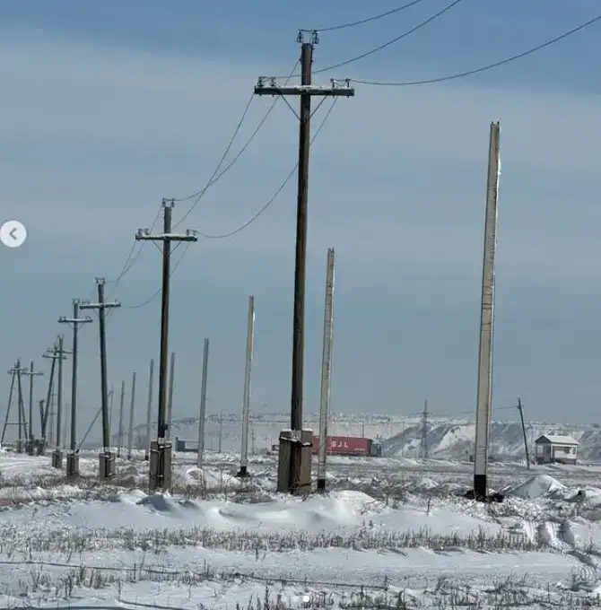 Энергия будущего: свет в каждом уголке области!