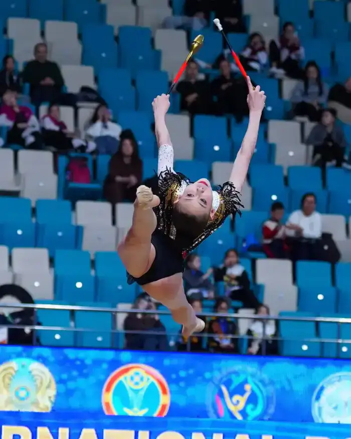 Alem Cup: столичная спортсменка стала лучшей на турнире (8)