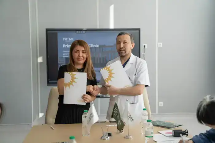 Развитие медицинского туризма: возможности столичных клиник продемонстрировали туроператорам (2)