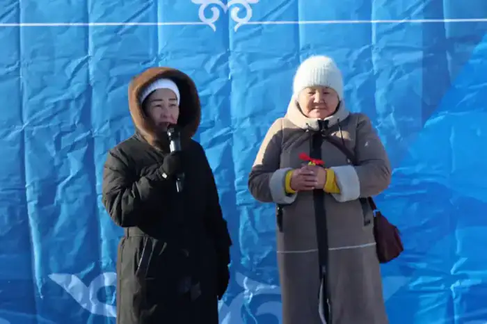 Новый жилой комплекс в Хромтауском районе: шаг к улучшению жилищных условий для уязвимых семей