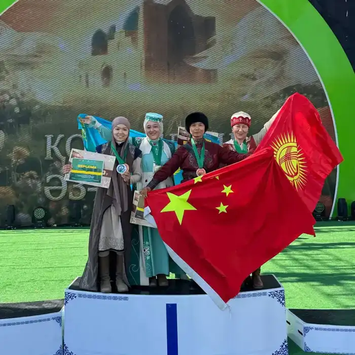 Столичные лучники завоевали несколько медалей на чемпионате Азии (5)